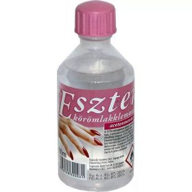 ESZTER KÖRÖMLAKK LEMOSÓ ACETON MENTES 100ML
