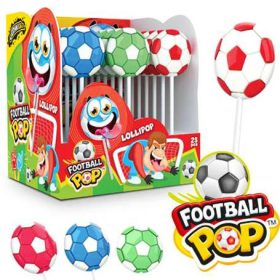JOHNY BEE NYALÓKA FOOTBALL POP 25G