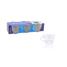 BÖGRE ÜVEG CAPPUCCINOS 75ML 6DB