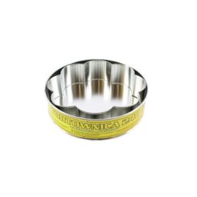 TORTAFORMA KEREK VIRÁG 24CM 162-83 1DB