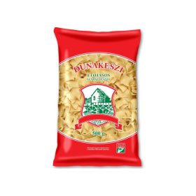 DUNAKESZI TÉSZTA FODROS NAGYKOCKA 4TOJ. 500G