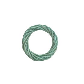 KOSZORÚALAP 20CM ZÖLD A-20/GREEN D20X4CM 1DB