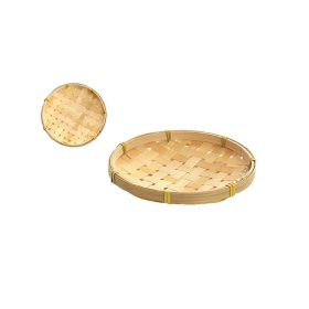 KOSÁR BAMBUSZ PILLE NATÚR 8-A-04/N D15XH2CM 1DB