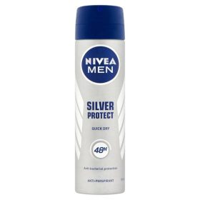 NIVEA MEN DEO SPRAY SILVER PROTECT 150ML