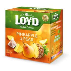 LOYD TEA KÖRTE-ANANÁSZ 20X2G