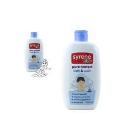 SYRENE KIDS BABAFÜRDETŐ ÉS BABATUSFÜRDŐ 300ML