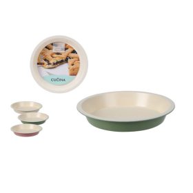 TORTAFORMA KEREK SZÉNACÉL 24CM 170486900 1DB