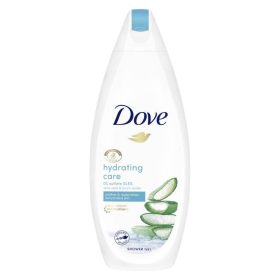 DOVE TUSFÜRDŐ HYDRATING CARE 250ML