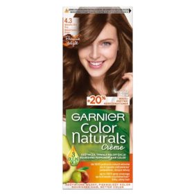   GARNIER COLOR NATURALS HAJFESTÉK NATURAL GOLD BROWN 4.3 110ML