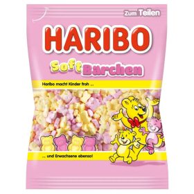 HARIBO GUMICUKOR SOFTBARCHEN 100G