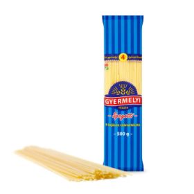 GYERMELYI TÉSZTA SPAGETTI 4 TOJÁSOS 500G