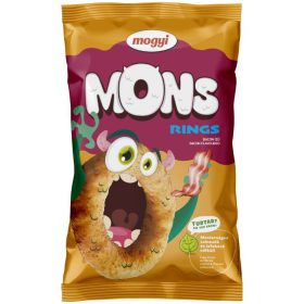 MOGYI MONS RINGS BACON 70G