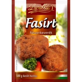 LUCULLUS FÜSZERKEVERÉK FASÍRT 34G