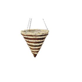 KASPÓ FÜGGŐ KÚP KUKORICA+VESSZŐ 17-80/D30XH35CM 1DB