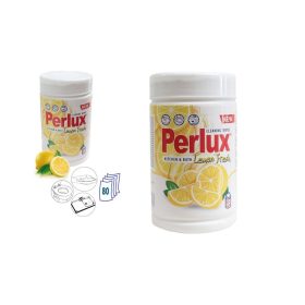   PERLUX TISZTÍTÓKENDŐ FÜRDŐSZOBAI-KONYHAI LEMON FRESH 80DB
