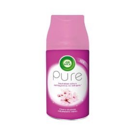   AIRWICK FRESHMATIC AUTOMATA LÉGFR.SPRAY UTÁNTÖLTŐ CSERESZNYE 250ML