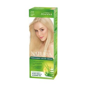 JOANNA NATURIA COLOR HAJFESTÉK ARANY HOMOK NC211 1DB