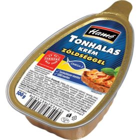 HAMÉ TONHALAS KRÉM ZÖLDSÉGGEL 100G