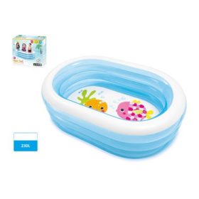 INTEX MEDENCE FELFÚJHATÓ GYEREK 57482NP 1DB