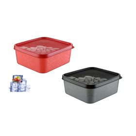 ICY FREEZER ÉTELES DOBOZ MŰANYAG 650ML TP5352 1DB