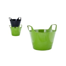 KOSÁR KERTI FLEXI KEREK 29L 127017 1DB