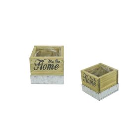 LÁDIKA FA HOME 140-W-72/S 10X10XH9CM 1DB
