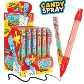 JOHNY BEE CUKOR SPRAY FUNNY PEN 6G