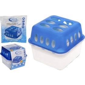   ULTRA FRESH PÁRAMENTESÍTŐ KÉSZÜLÉK+ 2X400G TABLETTA 1CS