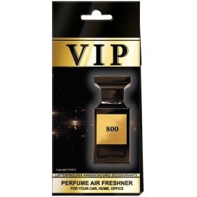 VIP CARIBI AUTÓ ILLATOSÍTÓ 800