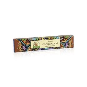 NAMASTE INDIA FÜSTÖLŐ SZANTÁLFA 15G