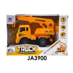TEHERAUTÓ SZERELŐS MUNKAGÉPES JA3900 1DB