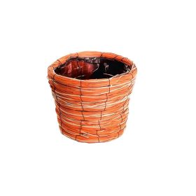 KASPÓ RATTAN NARANCS 7-K197/O DIA20XH16CM 1DB