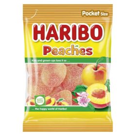 HARIBO GUMICUKOR BARACKOK 80G