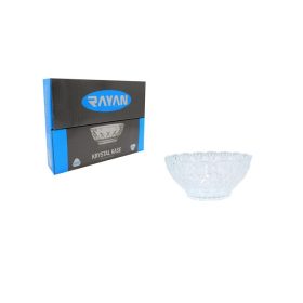 SALÁTÁSTÁLKA ÜVEG 9CM 130ML 6DB