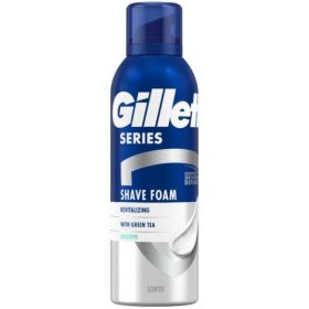GILLETTE SERIES BOROTVAHAB SENSITIVE REVITALISING 200ML