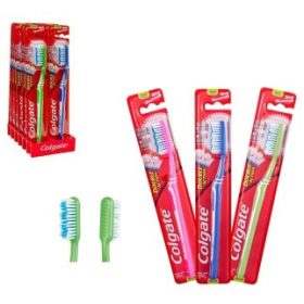 COLGATE FOGKEFE EXTRA CLEAN MEDIUM 3DB