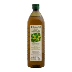 CRETAN MILL POMACE OLIVAOLAJ 1L