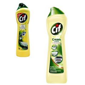 CIF SÚROLÓKRÉM LEMON 500ML