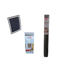 SZÚNYOGHÁLÓ TEKERCSBEN BARNA 1,2X 3M