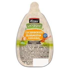   HAMÉ VEGGIE ZÖLDSÉGPÁSTÉTOM CSICSERIBORSÓVAL KURKUMÁVAL 105G