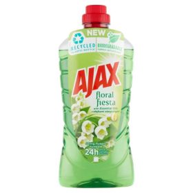 AJAX FLORAL FIESTA ÁLTALÁNOS TISZTÍTÓ SÖTÉT ZÖLD 1L