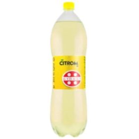 GYÖNGY ÜDÍTŐ CITROM PET DRS 2L