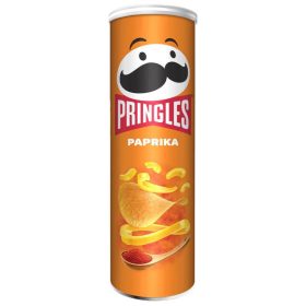 PRINGLES CHIPS PAPRIKÁS 165G