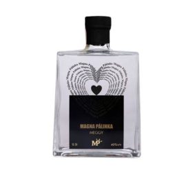 MAGNA PÁLINKA MEGGY 40% 500ML