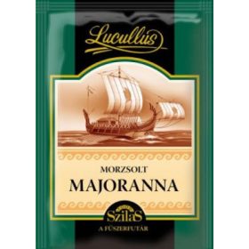 LUCULLUS MAJORANNA MORZSOLT 5G