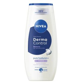 NIVEA DERMA CONTROL TUSFÜRDŐ RESTORE 250ML