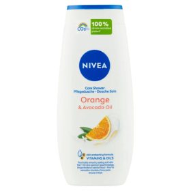 NIVEA TUSFÜRDŐ ORANGE&AVOCADO 250ML