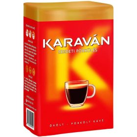 DOUWE EGBERTS KARAVÁN KÁVÉ ŐRÖLT 900G