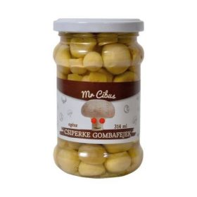 CIBUS CSIPERKE GOMBA EGÉSZ 170G ÜVEGES