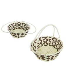 KOSÁR KENYERES LF PAPÍR KEREK 70-120 D20XH8/21CM 1DB